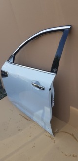 фото thumb №6, Renault koleos ii teqxd двері передні ліва білий перламутр ідеальний стан