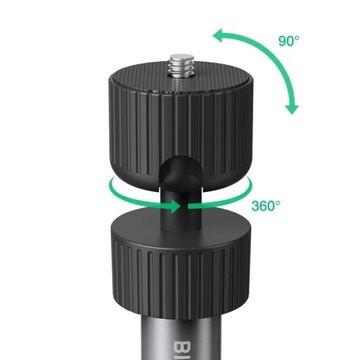 Stojak / statyw / tripod na projektor Blitzwolf BW-VF3, obrotowy, do 10 kg