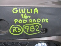 фото thumb №13, Бампер alfa romeo giulia 18r pod радар перед передний