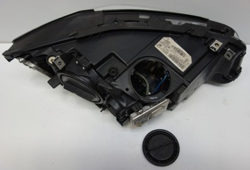 фото thumb №12, Bmw 5 f10 f11 2010-2013 7203252 bixenon динамічний led лампи перед передні