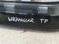 фото thumb №16, Jeep wrangler jl 17-21 молдинг накладка крыла подкрылок задняя заднего правая