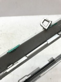 Купить Решётка радиатора решётка радиатора рамка молдинг mercedes gle w167 a1678886200, фото thumb