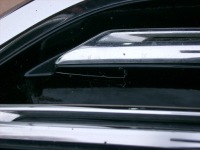 Решітка радіатора решітка радіатора renault talisman 623100546r в Україні, фото thumb