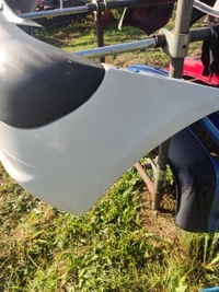 фото thumb №8, Бампер задній vectra b hb