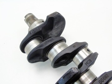 фото thumb №9, Wał коленчатый 036h 1.4 16v golf 4 leon bora octavia i toledo ii fabia audi a2