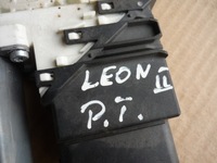 фото thumb №9, Двигунчик скла праві зад seat leon ii 1k0959704n 973624-106 перевірений