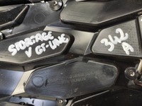 фото thumb №11, Kia sportage v gt-line решётка бампера перед 2021-