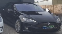 фото thumb №9, Tesla s 85 13-16 решітка вентиляційна бампера задня b280b62