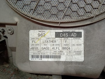 фото thumb №8, Toyota sienna ii xl20 03- оббивка двері перед ліва боковина