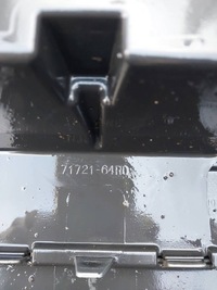 фото thumb №11, Бампер перед передний suzuki sx4 s-cross lift 7172164r0