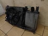 фото thumb №6, Комплект радіатор вентилятор вода lodgy доккер 1.2