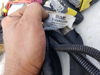 фото thumb №3, Джгут установка електричний рами daf xf 106 , cf євро 6 рестайлінг 2189962