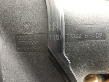 фото thumb №8, Bmw m5 e60 фільтр повітря колектор всмоктуючий