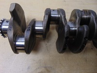 фото thumb №11, Wał коленчатый mitsubishi outlander ii 2.0 did bsy