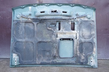 фото thumb №11, Galloper капот крышка 2,5 tdi 98-03r