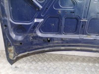 фото thumb №11, Nissan x-trail t30 2005 кришка передня / капот двигуна