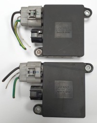 фото thumb №2, Модуль вентиляторів mazda cx-7 499300-3401