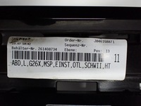 фото thumb №15, Планка захист каркас порога ліва м-пакет bmw 4 i4 g26 gran купе 23r