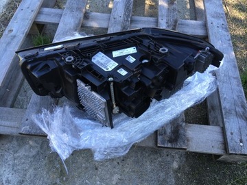 фото thumb №13, Bmw 5 g30 g31 m5 f90 lci бампер капот pas крыло лампа laser чёрный тень