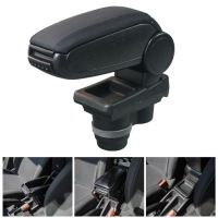 фото thumb №1, Підлокітник призначений dacia duster 2018+