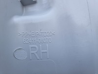 фото thumb №8, Toyota sienna 2.5 hybrid xse limited защита стойка правая 2023-