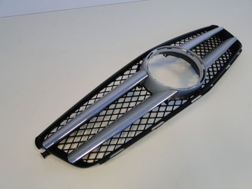 фото thumb №2, Mercedes c класс 204 c204 решётка радиатора решётка бампера купе a2048802083 рестайлинг