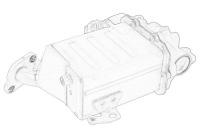 фото thumb №2, Радиатор, рециркуляция выхлопных газов