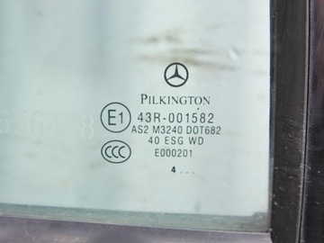 фото thumb №6, Двері праві зад c197 mercedes w203 універсал рестайлінг