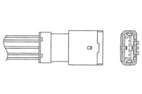фото thumb №2, Датчик лямбда-зонд ngk 1628pw 9636920980