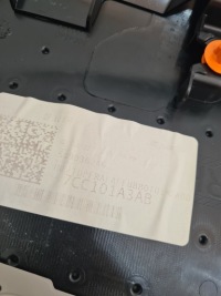 фото thumb №13, Chrysler pacifica 17-дверна карта (обшивка) права перед 7cc101a3ab usa