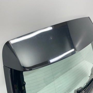 фото thumb №5, Audi q3 8u крышка багажника lz9y