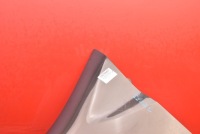 Крило ліве перед передній szary renault modus 1 1 04-07 Доставка, фото thumb