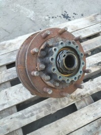 Купить Ступица задний  22,5" 10 шпилька iveco stralis euro5 2006r, фото thumb