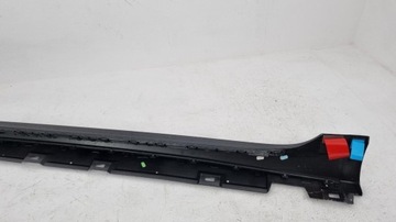 фото thumb №10, Audi a5 s5 s line 8w8 sportback 2016- планка пороговая правая 8w8853860a