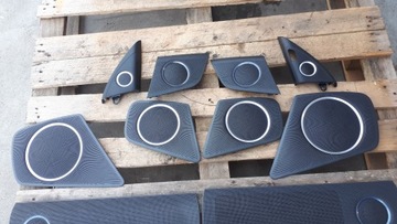 фото thumb №15, S4 b8 рестайлінг a4 решітки двері bang olufsen sedan