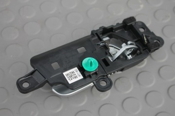 фото thumb №3, Ручка внутрішня двері лівий перед передніх kia sportage iv 15-21