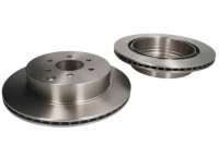 Купить Комплект диск тормозных delphi bg4174, фото thumb