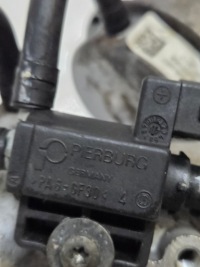 Opel astra j iv mokka a труба шланг интеркулер 1.4 turbo 13265269 в Украине, фото thumb