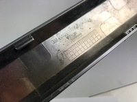 фото thumb №6, Накладка крышки задней opel insignia a lift sedan