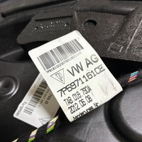 фото thumb №14, Двері лівий перед porsche cayenne 7p5 92a 958 vw touareg 10-17r lm5x ładne