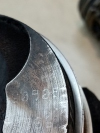 фото thumb №16, Поршень шатун voyager iv 2.5 crd 2090f