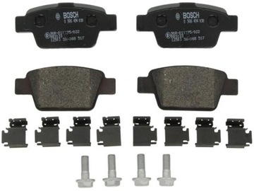 фото thumb №9, Гальмівні колодки гальмівні bosch 0986494030 23714.16.0