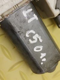 фото thumb №5, Citroen c5 ii моторчик стекло левый задняя 9632533480