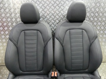 фото thumb №7, Bmw 4 g26 sport оббивка сидіння диван підігрів вентиляція тунель 295 km