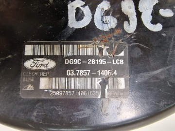 фото thumb №3, Усилитель насос тормозная mondeo mk5 dg9c-2b195-lcb