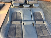 фото thumb №7, Сидіння сидіння s line шкіра + alcantara з підігрівом europa комплект !!!