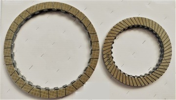 фото thumb №1, Набір диск фрикційних, vw 02e dsg6