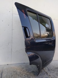 фото thumb №5, Nissan pathfinder r51 двері правий праве задня задні