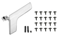 фото thumb №1, Ручка внутренняя дверь передних mercedes w204 pr