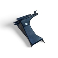 Bmw 3 g20 g21 m-pakiet канал впуск воздуха левый перед воздуховод воздухозаборник Оригинал, фото thumb